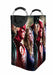 arrow the flash and supergirl Laundry Hamper | Laundry Basket