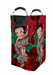 betty boop cartoon flower Laundry Hamper | Laundry Basket