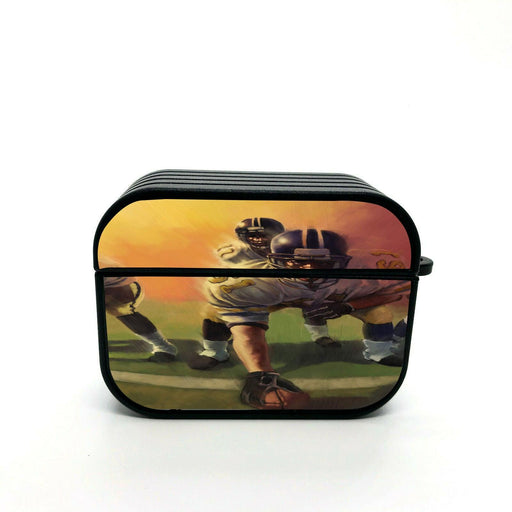 art of football america nfl big player airpod case