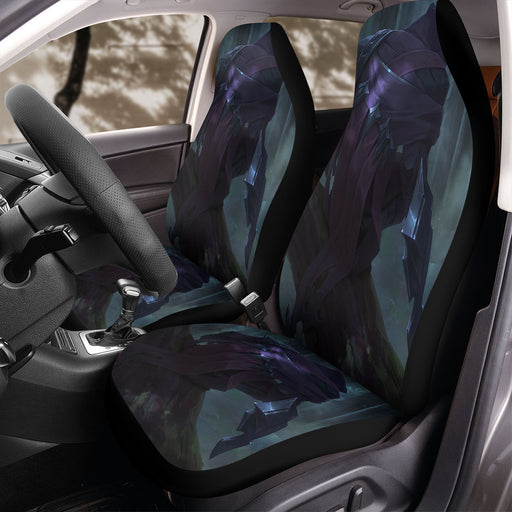 assasins in the forest league of legends Car Seat Covers