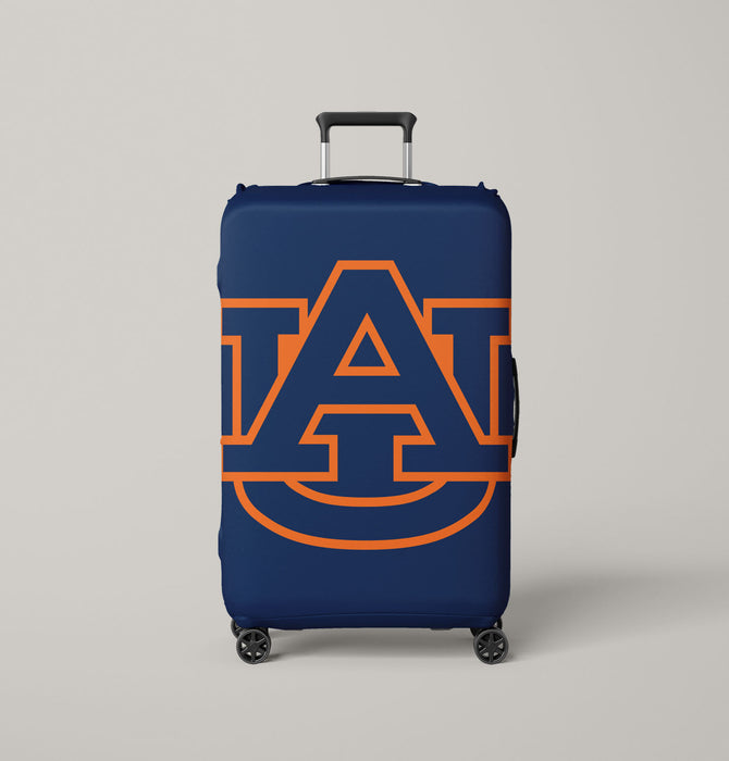 atheletic auburn university football team Luggage Covers | Suitcase