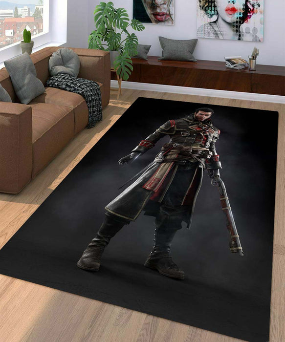 assasins creed rogue Living room carpet rugs