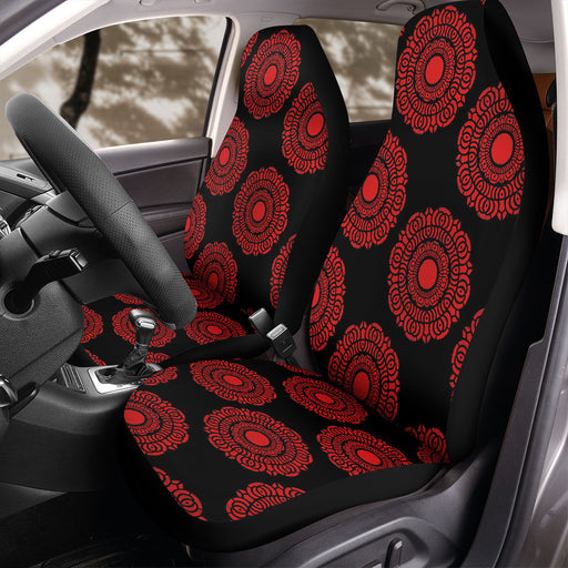 avatar the legend of korra ornament Car Seat Covers