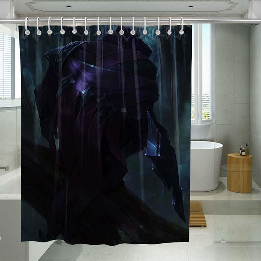 assasins creed rogue shower curtains