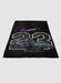 Black Panther Lebron James Galaxy soft fleece blanket