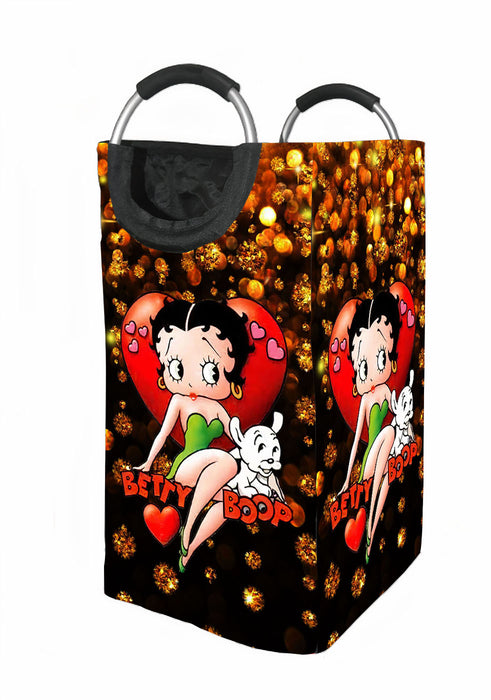 blink betty boop Laundry Hamper | Laundry Basket