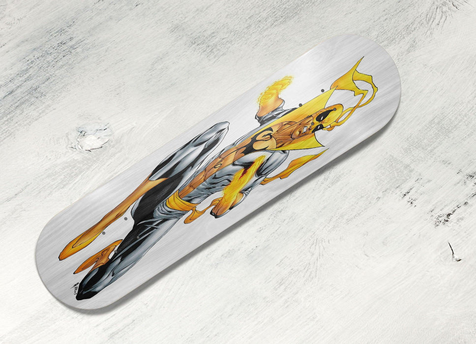 avenger time adventure time Skateboard decks