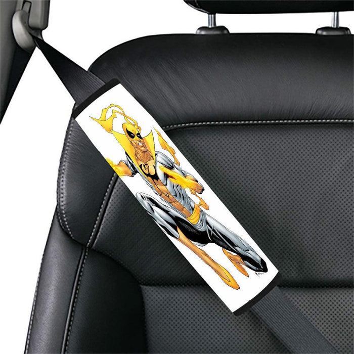 avenger time adventure time Car seat belt cover