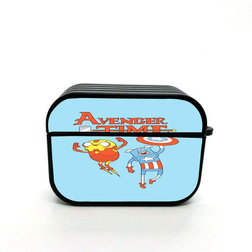 avenger time adventure time airpods case