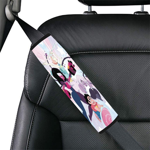 avengers age of ultron character Car seat belt cover