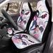 attack garnet and friend steven universe Car Seat Covers