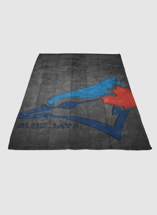 Blue Jays 2 soft fleece blanket