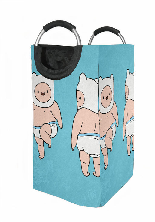 baby adventure time Laundry Hamper | Laundry Basket