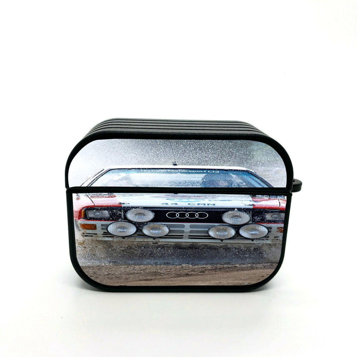 audi join the offroad car racing airpod case