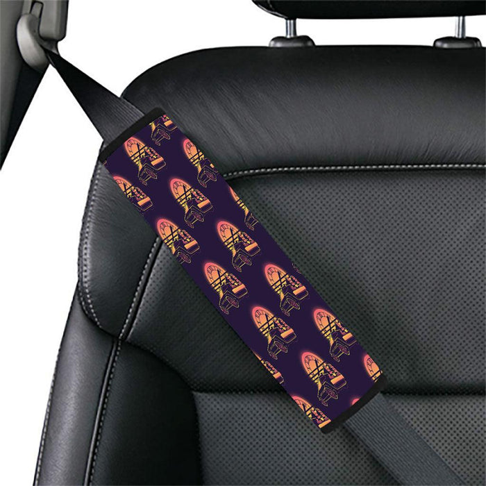 back to the future 1985 cars Car seat belt cover