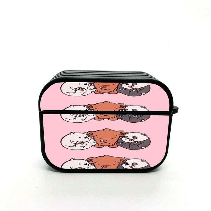 baby fat we bare bears airpods case