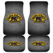 boston bruins 08 Car floor mats Universal fit