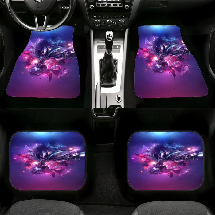 azir the emperor of sand Car floor mats Universal fit