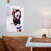 avalanche player steven mackinnon Poster Metal print wall art