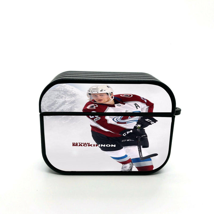 avalanche player steven mackinnon airpod case