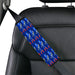 bad robbot mode sonic the hedgehog Car seat belt cover