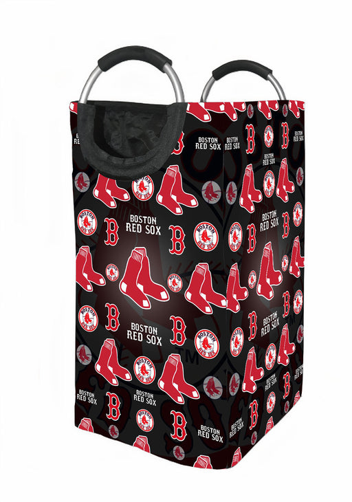 boston red sox 4 Laundry Hamper | Laundry Basket