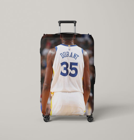 back body durant kevin Luggage Covers | Suitcase