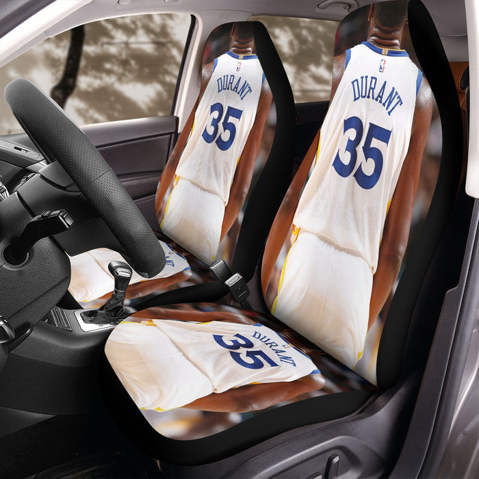 back body durant kevin Car Seat Covers