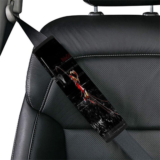 awesome action nba player Car seat belt cover - Grovycase