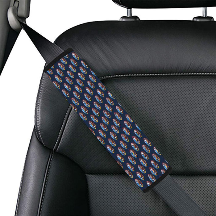 ball captain america and tony stark Car seat belt cover