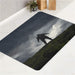 bad cloud concept death stranding bath rugs