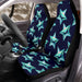 balloon star shapes hologram Car Seat Covers