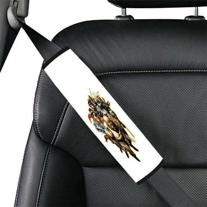 basketball nba supreme Car seat belt cover