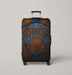 bad logo new york knicks Luggage Covers | Suitcase