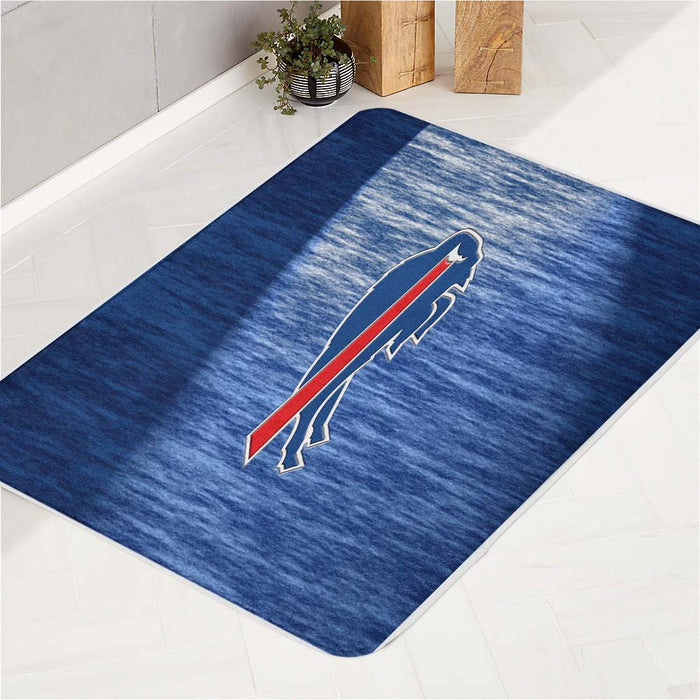 Buffalo Bills 2 bath rugs