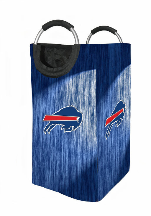 buffalo bills 2 Laundry Hamper | Laundry Basket