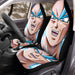 bad ultra instinct dragon ball Car Seat Covers