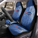 Buffalo Bills 2 Car Seat Covers