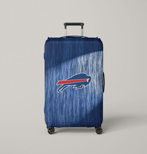 buffalo bills 2 Luggage Cover | suitcase