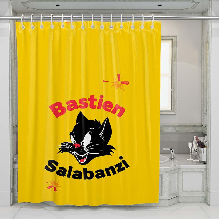 bastein salabanzi tom and jerry shower curtains