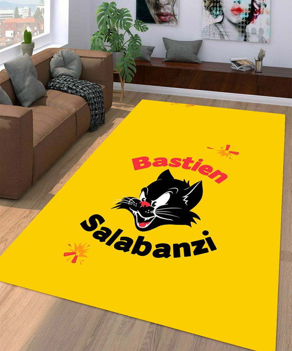 bastein salabanzi tom and jerry Living room carpet rugs