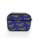 baltimore ravens logo pattern airpods case