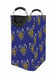 baltimore ravens logo pattern Laundry Hamper | Laundry Basket