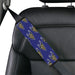 baltimore ravens logo pattern Car seat belt cover