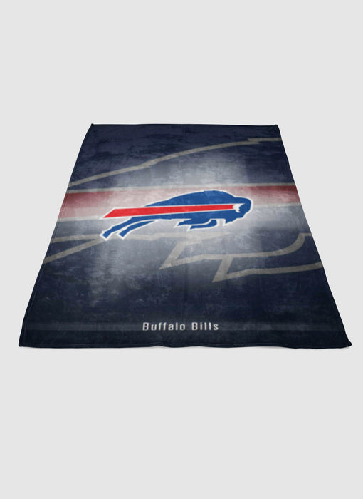 buffalo bills 3 soft fleece blanket