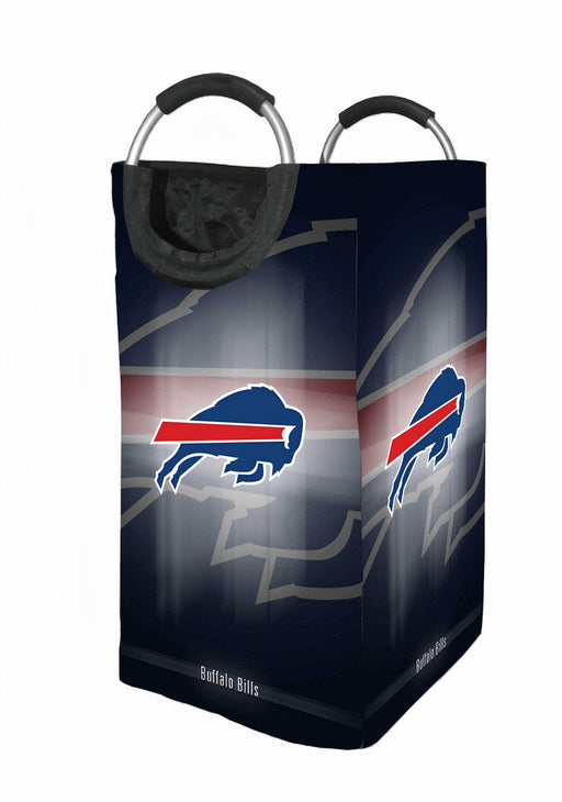 buffalo bills 3 Laundry Hamper | Laundry Basket