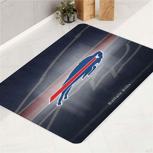 buffalo bills 3 bath rugs