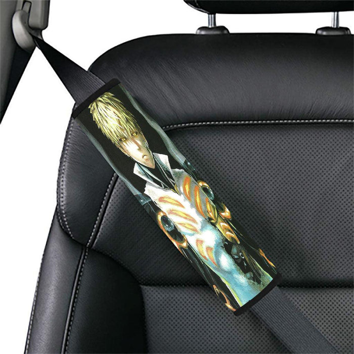 bat cute cartoon Car seat belt cover