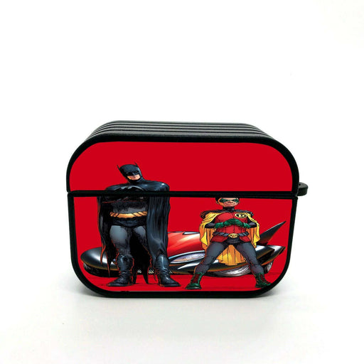 batman and robin airpods case