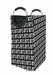 bangtan boys army font monochrome Laundry Hamper | Laundry Basket